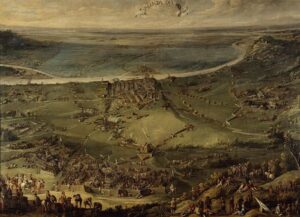 Valenza nel ‘600, tra pestilenze e guerre