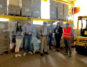 Anche il Rotaract va in aiuto del Banco Alimentare