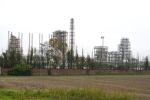 Ampliamento  produzione Pfas C6O4, qual è la posizione della Giunta?