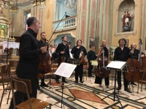 La musica riparte dal San Giorgio: concerto dal vivo (ma pure in streaming)