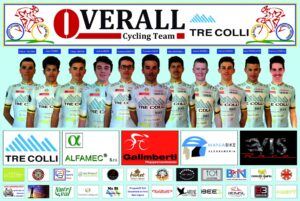Overall pedala più forte. Gare ad agosto?