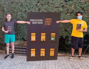 Tra libri e cocktail a tema, a luglio c’è l’Aperitivo d’autore
