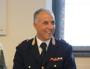 Polizia Stradale, al comando di Ovada arriva Pellegrino