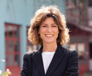 Mondelez Italia, Silvia Bagliani nuovo Ad