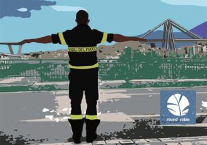“Ponte Morandi”: il libro che racconta il sesto senso di un soccorritore