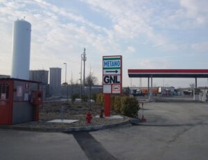 I gas della discarica diventano Bio-Gnl per i camion