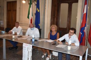 Casale, Fubine e (via web) Voltaggio per Echos