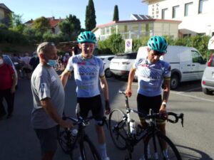 Overall sfiora il podio in Toscana