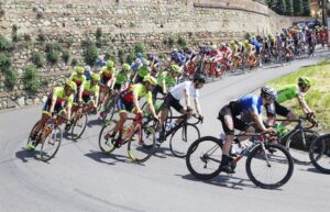 Giro dell’Appennino, il via sarà da Pasturana