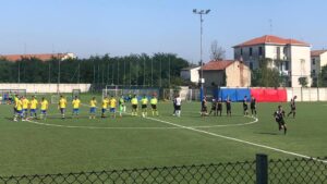 Gaviese, primo acuto. Pari con gol negli altri derby