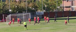 Il programma delle gare, dalla serie D alla Terza Categoria