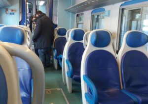 Treni per Genova: lettera aperta ai sindaci