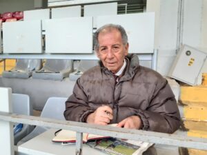 Addio a Franco Capone, volto di Telecity