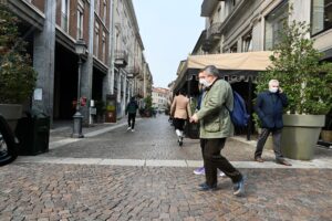 In provincia 125 nuovi contagi, 3 decessi e 18 guariti