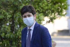 Da domenica il Piemonte diventerà zona arancione