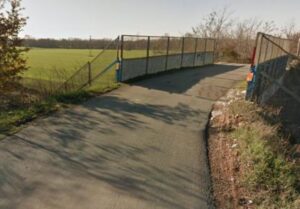Denunciato il camionista che ha bloccato la ferrovia
