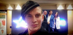 Giovanni “Vanja” protagonista in Tv