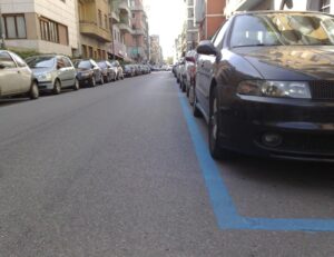 Movicentro e strisce blu, sosta gratis per le feste natalizie