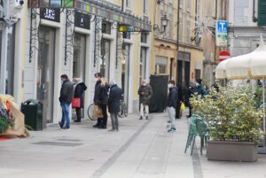 Coronavirus: in provincia 11 decessi, 36 contagi e 134 guariti
