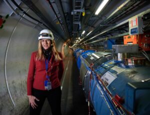 Dal Cern al Ciampini l’esperimento che ricrea il Big Bang