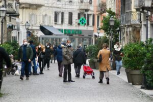Coronavirus: in provincia 1 decesso, 1339 contagi e 870 guariti
