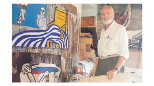 Scomparso Vito Boggeri
