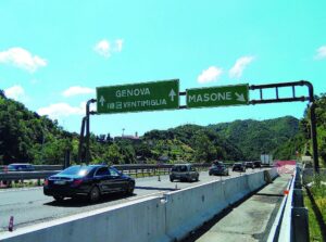 Approda in tribunale la class action contro Autostrade