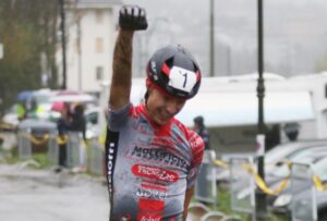 Overall Tre Colli debutta: Cibrario a Cremona