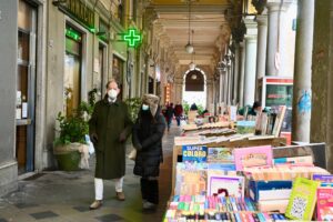Piemonte in ‘zona arancione’ da domenica