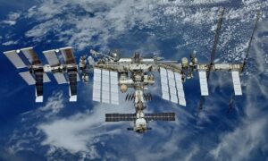 Dall’Iss al ritorno sulla Luna: l’uomo nello spazio al Ciampini