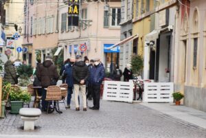 Coronavirus: 1 decesso, 61 contagi e 82 guariti