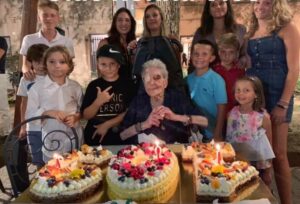 Arquata Scrivia: morta a 109 anni Vincenzina Proteo