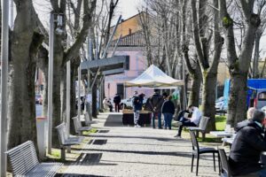 Coronavirus: in provincia un decesso, 13 contagi e 30 guariti