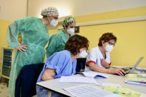 Coronavirus: in provincia sei decessi, 118 contagi e 87 guariti