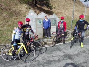 Overall, Lan Service, Women Cycling Project: si pedala