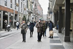 Coronavirus: in provincia un decesso, 58 contagi e 85 guariti