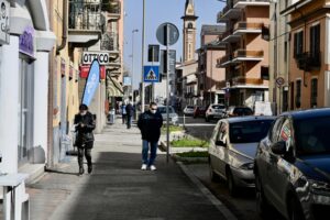 Coronavirus: in provincia un decesso, 49 contagi e 49 guariti