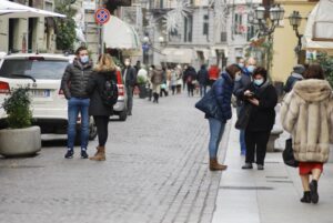 Coronavirus: in provincia due decessi, 40 contagi e 39 guariti