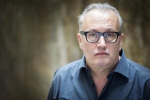 Bebo Storti, il comico di “Mai dire gol” al talk show della Juta