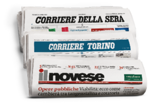 Il Novese e il Corriere della Sera insieme, per un’informazione senza confini