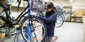 Bici, fabbrica ne farà 500 mila all’anno: 250 posti di lavoro