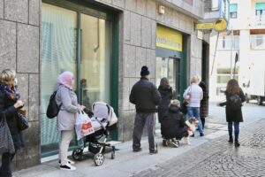Coronavirus: in provincia nessuna vittima, 33 contagi e 33 guariti