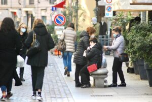 Coronavirus: in provincia zero decessi, 105 contagi e 39 guariti