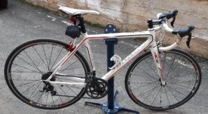 Ha con sé una bici rubata: denunciato per ricettazione