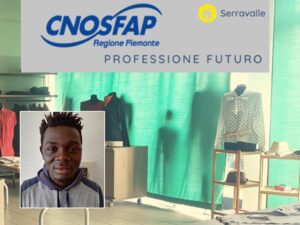 Ndaye, integrazione e lavoro grazie alla formazione professionale