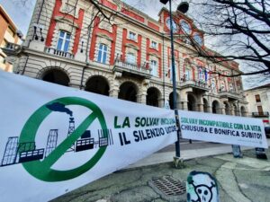 Inquinamento: ambientalisti chiedono l’intervento di sindaco e assessore