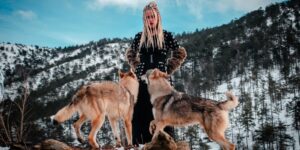 Barbara Monte, ritorno a casa per il videoclip di “Je viens d’ailleurs”