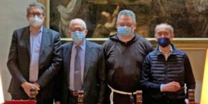 Voltaggio ristruttura caserma e convento con i fondi del Terzo Valico