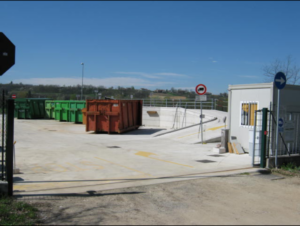 Il centro raccolta di Francavilla Bisio diventa intercomunale