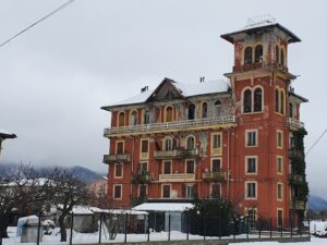Terzo Valico, con i fondi una struttura per anziani a Villa Figini